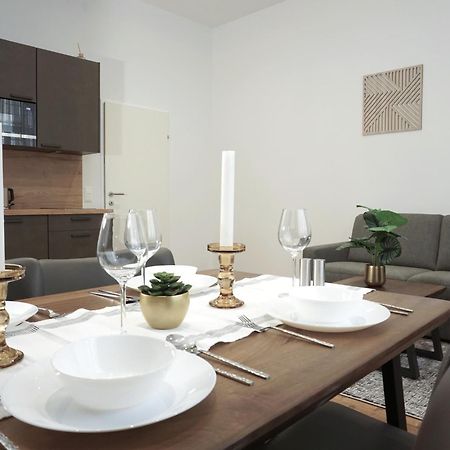 Viva La Vienna Apartments Ngoại thất bức ảnh