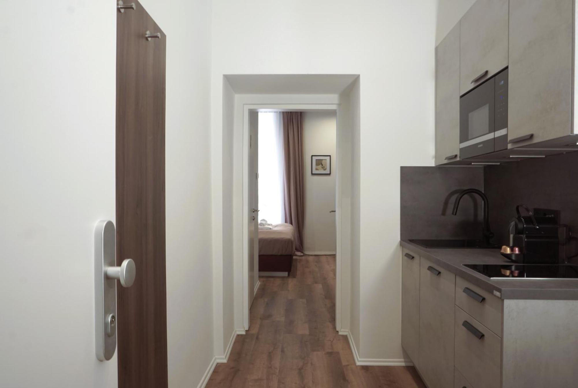 Viva La Vienna Apartments Ngoại thất bức ảnh