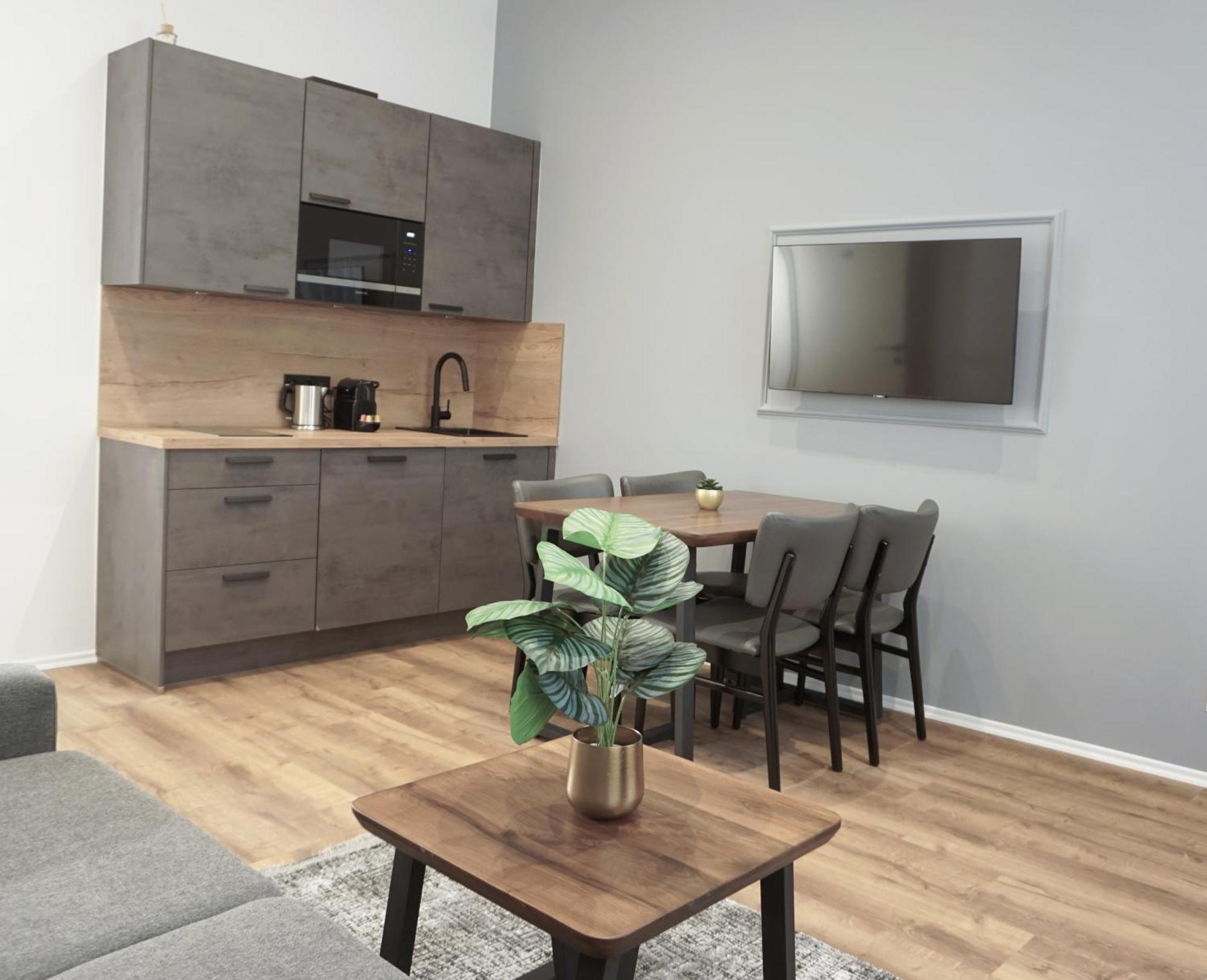 Viva La Vienna Apartments Ngoại thất bức ảnh