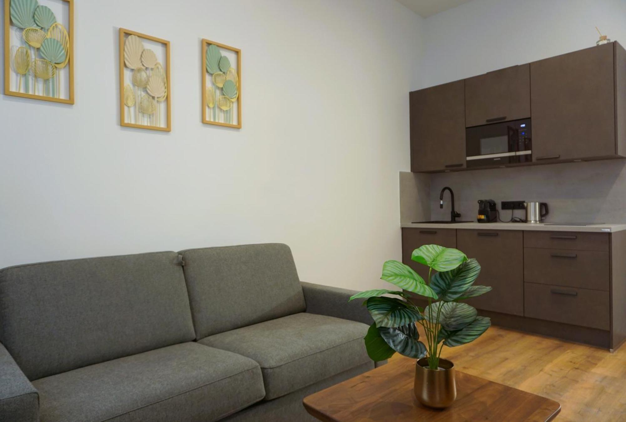 Viva La Vienna Apartments Ngoại thất bức ảnh