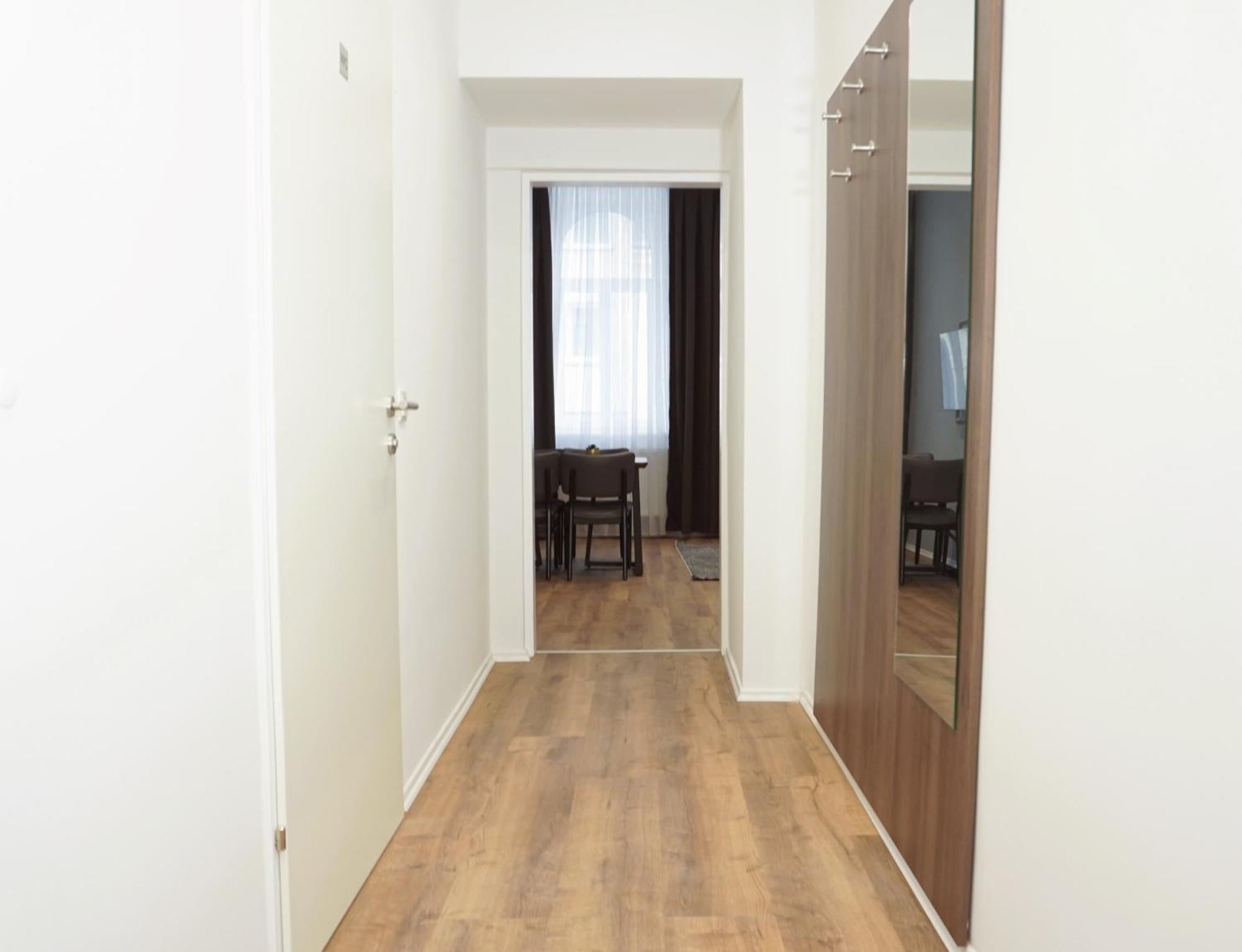 Viva La Vienna Apartments Ngoại thất bức ảnh
