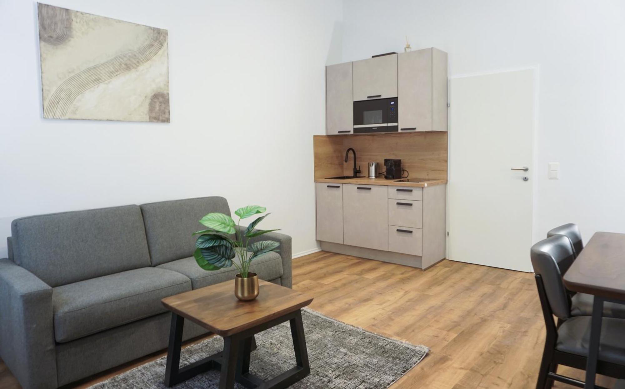 Viva La Vienna Apartments Ngoại thất bức ảnh