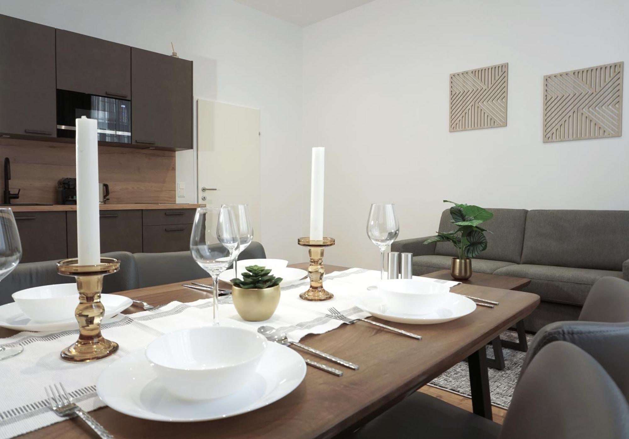 Viva La Vienna Apartments Ngoại thất bức ảnh